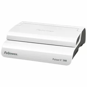   FELLOWES Spirálozógép, műanyag spirálkötéshez, elektromos, 300 lap, FELLOWES "Pulsar-E"