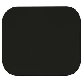   FELLOWES Egéralátét, textil borítás, FELLOWES "Solid", fekete