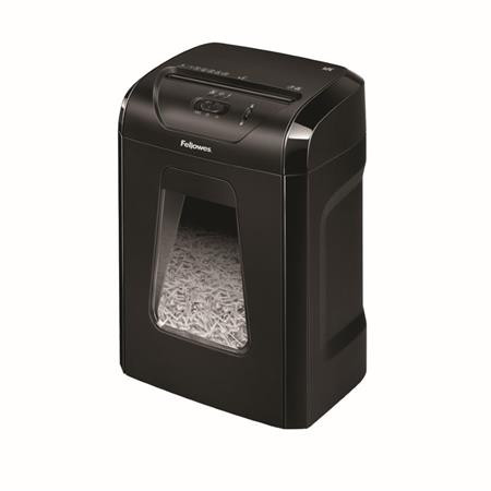 FELLOWES Iratmegsemmisítő, konfetti, 12 lap, FELLOWES "Powershred® 12C"