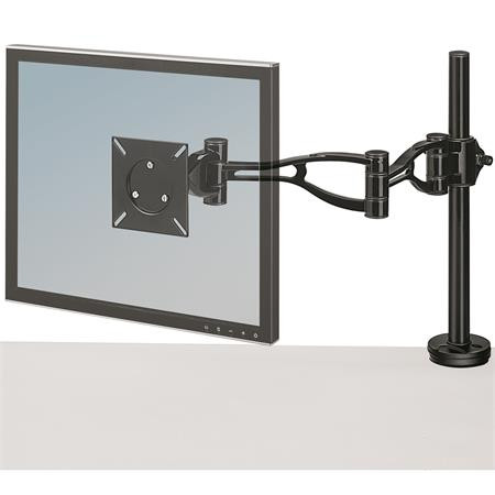 FELLOWES Monitortartó kar, egy monitorhoz, FELLOWES "Professional Series™"