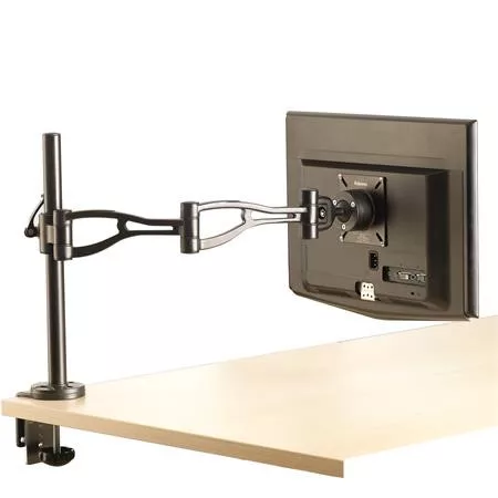 FELLOWES Monitortartó kar, egy monitorhoz, FELLOWES "Vista™"