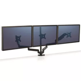   FELLOWES Monitortartó kar, három monitorhoz, FELLOWES "Platinum Series™ Trial", fekete