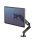 FELLOWES Monitortartó kar, egy monitorhoz, FELLOWES, "Platinum Series™ Single", fekete
