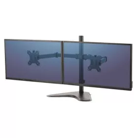   FELLOWES Monitortartó kar, FELLOWES, "Seasa™ Dual Horizontal", fekete