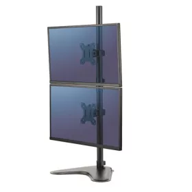   FELLOWES Monitortartó kar, FELLOWES, "Seasa™ Dual Stacking", fekete