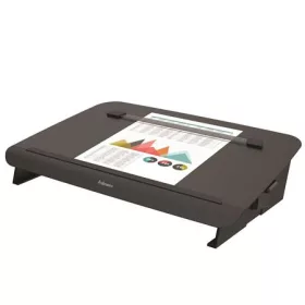   FELLOWES Író pad/dokumentumtartó, FELLOWES "Hana™", fekete