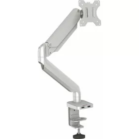   FELLOWES Monitortartó kar, egy monitorhoz, FELLOWES "Platinum Series™Single", ezüst