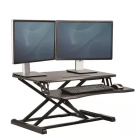   FELLOWES Ülő/álló munkaállomás, FELLOWES "Corsivo™", fekete