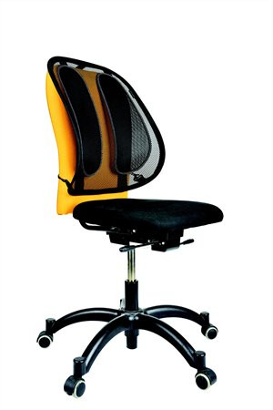 FELLOWES Háttámasz, FELLOWES "Office Suites™ Mesh"