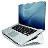 FELLOWES Laptop állvány, FELLOWES I-Spire Series™, fehér-grafitszürke