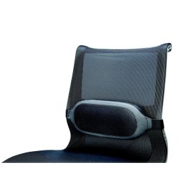   FELLOWES Deréktámasz, FELLOWES I-Spire Series™,grafitszürke