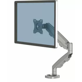   FELLOWES Monitortartó kar, egy monitorhoz, FELLOWES "Eppa™  "Single", ezüst