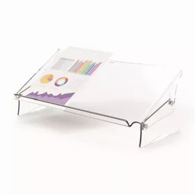   FELLOWES Dokumentumtartó, FELLOWES "Clarity™", átlátszó
