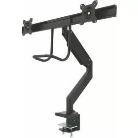   FELLOWES Monitortartó kar, két monitorhoz, FELLOWES "Eppa™ Crossbar", fekete