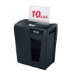 REXEL Iratmegsemmisítő, konfetti, 10 lap, REXEL, "Secure X10"