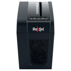   REXEL Iratmegsemmisítő, konfetti, 6 lap, REXEL "Secure X6-SL"
