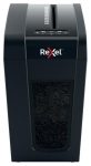   REXEL Iratmegsemmisítő, konfetti, 10 lap, REXEL "Secure X10-SL"