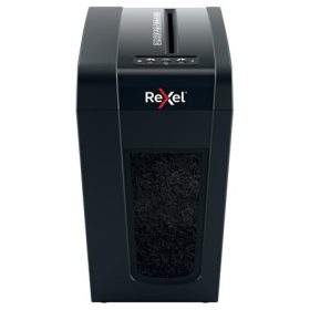   REXEL Iratmegsemmisítő, konfetti, 10 lap, REXEL "Secure X10-SL"
