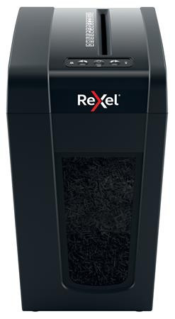 REXEL Iratmegsemmisítő, konfetti, 10 lap, REXEL "Secure X10-SL"