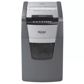  REXEL Iratmegsemmisítő, konfetti, 130 lap, REXEL, "Optimum AutoFeed+ 130X"