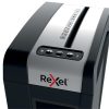 REXEL Iratmegsemmisítő, mikrokonfetti, 4 lap, REXEL "Secure MC4-SL"