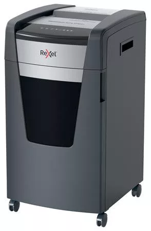 REXEL Iratmegsemmisítő, konfetti, 22 lap, REXEL "Momentum Extra XP422+"
