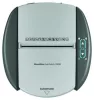 REXEL Iratmegsemmisítő, mikrokonfetti, 200 lap, REXEL "ShredMax AutoFeed+ 200M P5"