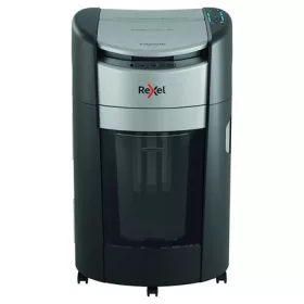   REXEL Iratmegsemmisítő, konfetti, 300 lap, REXEL "ShredMax AutoFeed+ 300X P4"