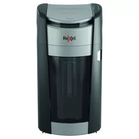   REXEL Iratmegsemmisítő, konfetti, 600 lap, REXEL "ShredMax AutoFeed+ 600X P4"
