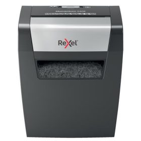   REXEL Iratmegsemmisítő, konfetti, 6 lap, REXEL, "Momentum X406"
