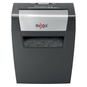   REXEL Iratmegsemmisítő, konfetti, 8 lap, REXEL, "Momentum X308"