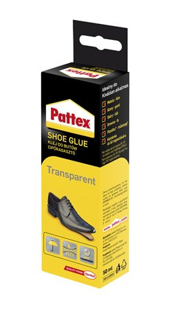 HENKEL Cipőragasztó, 50 ml, HENKEL "Pattex"