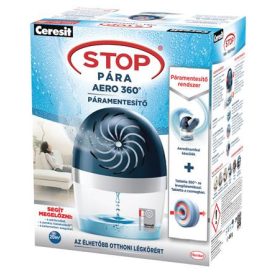   HENKEL Páramentesítő készülék, HENKEL, "Stop Pára Aero 360"