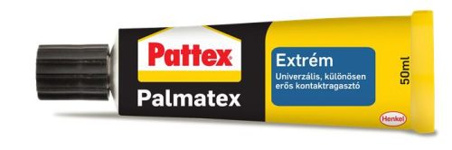 HENKEL Ragasztó, 50 ml, HENKEL "Pattex Palmatex Extrém"