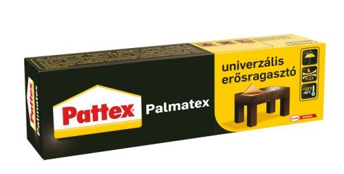 HENKEL Ragasztó, erős, 120 ml, HENKEL "Pattex Palmatex"