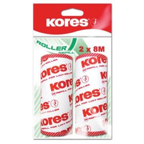 KORES Ruhatisztító henger utántöltő, KORES