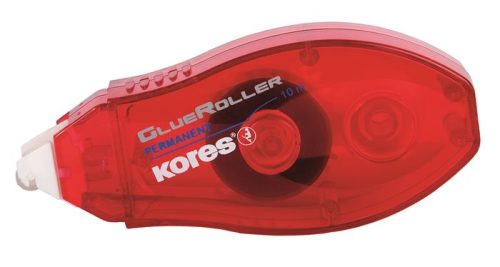 KORES Ragasztó roller, 8 mm x 10 m, KORES