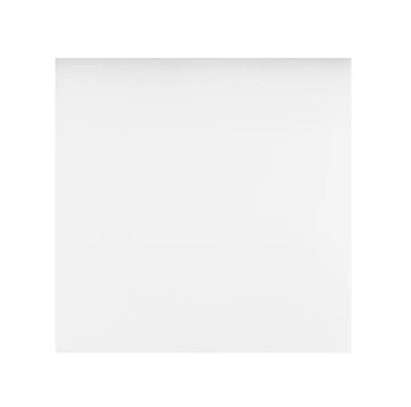 KORES Öntapadó jegyzettömb, 75x75 mm, 75 lap, KORES, áttetsző