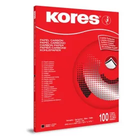 KORES Indigó, A4, gépi, KORES, 100 lap, fekete
