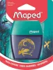 MAPED Hegyező, kétlyukú, tartályos, MAPED „Dragon Shaker sárkány”