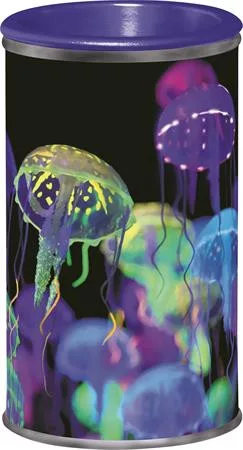 MAPED Hegyező display, egylyukú, fémtartályos, MAPED "Deepsea Paradise"