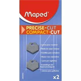   MAPED Pótkés "Compact cut" vágógéphez, MAPED, 2 db/bliszter