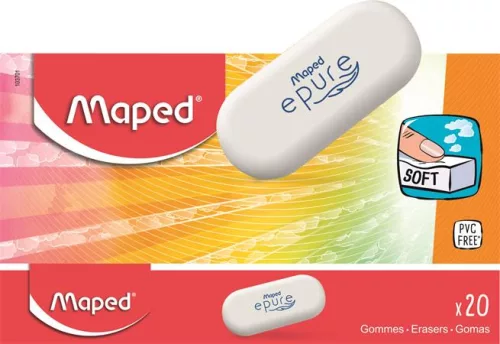 MAPED Radír display, MAPED "Essentials Epure"
