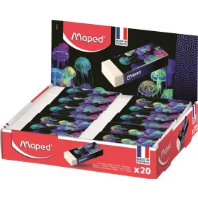   MAPED Radír display, MAPED "Deepsea Paradise Technic 600"