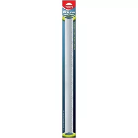   MAPED Vonalzó, alumínium, 50 cm, MAPED "Protect System"