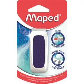   MAPED Radír, műanyag tokos, MAPED "Technic Ultra"