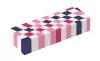 MAPED Radír display, kockamintás, MAPED „Checkerboards”, vegyes minták