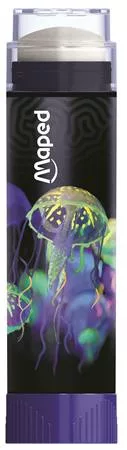 MAPED Radírstift, pótbéllel, MAPED "Deepsea Paradise"