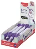 MAPED Írástanuló rollertoll, 0,7 mm, radírozható, MAPED "KIDY Learn MAGIC", nyuszi, lila, 12 db