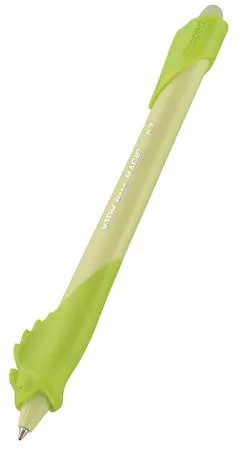 MAPED Írástanuló rollertoll, 0,7 mm, radírozható, MAPED "KIDY Learn MAGIC", kaméleon, zöld, 12 db
